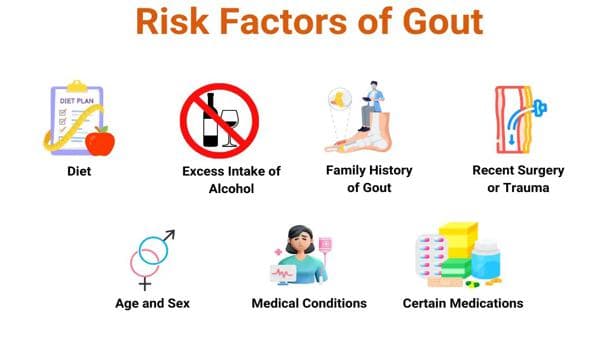 Gout Risk Factors: How to Prevent and Manage This Painful Condition